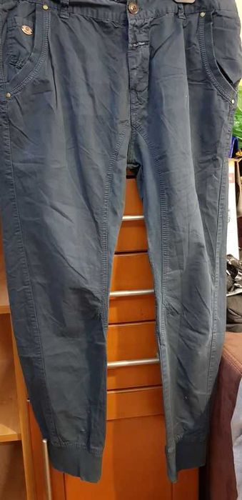 spodenki i spodnie męskie