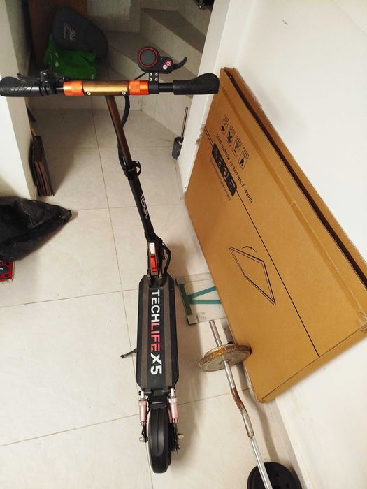 Hulajnoga Elektryczna TechLife X5