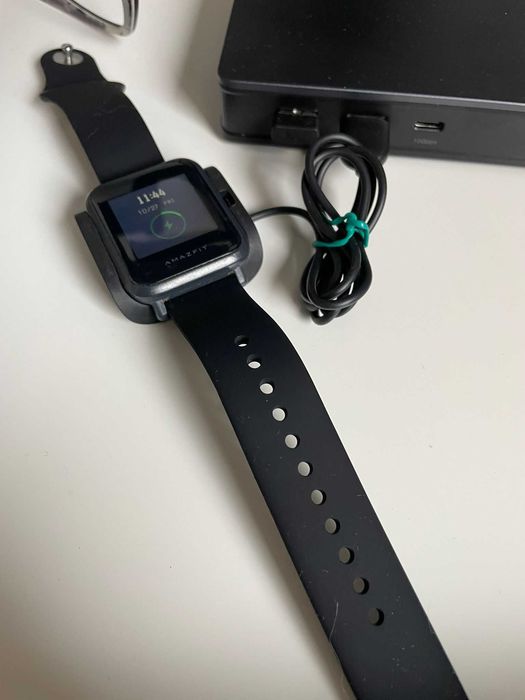 Relógio Amazfit Bip S Preto