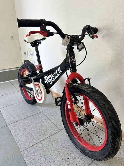 Велосипед дитячий ( бульдозер)