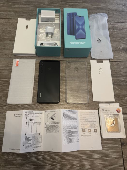 Телефон/Смартфон Huawei HONOR 8X 6/128gb Новий