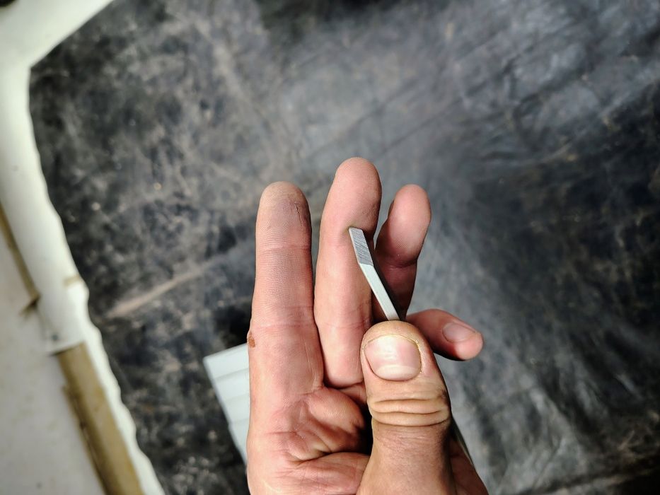 Бланк з алюмінію точильний бланки для точилки для камней Apex бруски