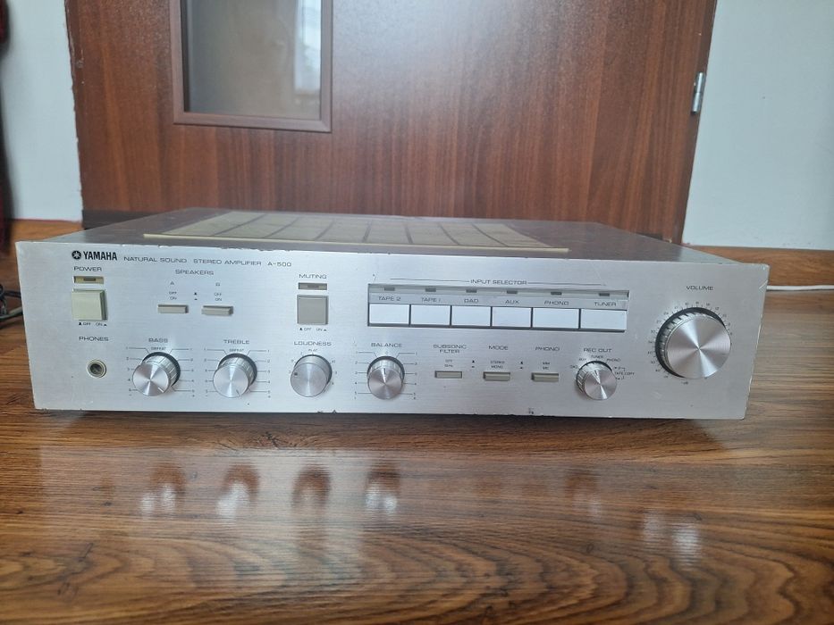 Wzmacniacz Yamaha A-500