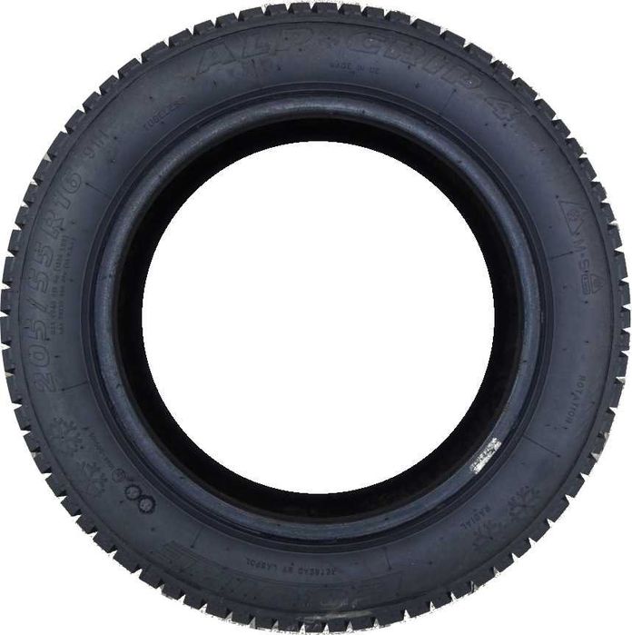 4x OPONY BIEŻNIKOWANE 205/55R16 Zimowe A4