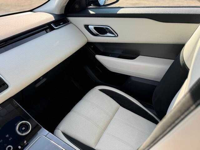 2021 Land Rover Range Rover Velar
