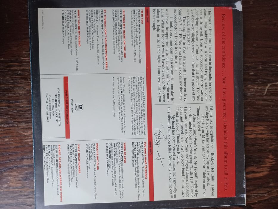 Disco vinil Santana Festival