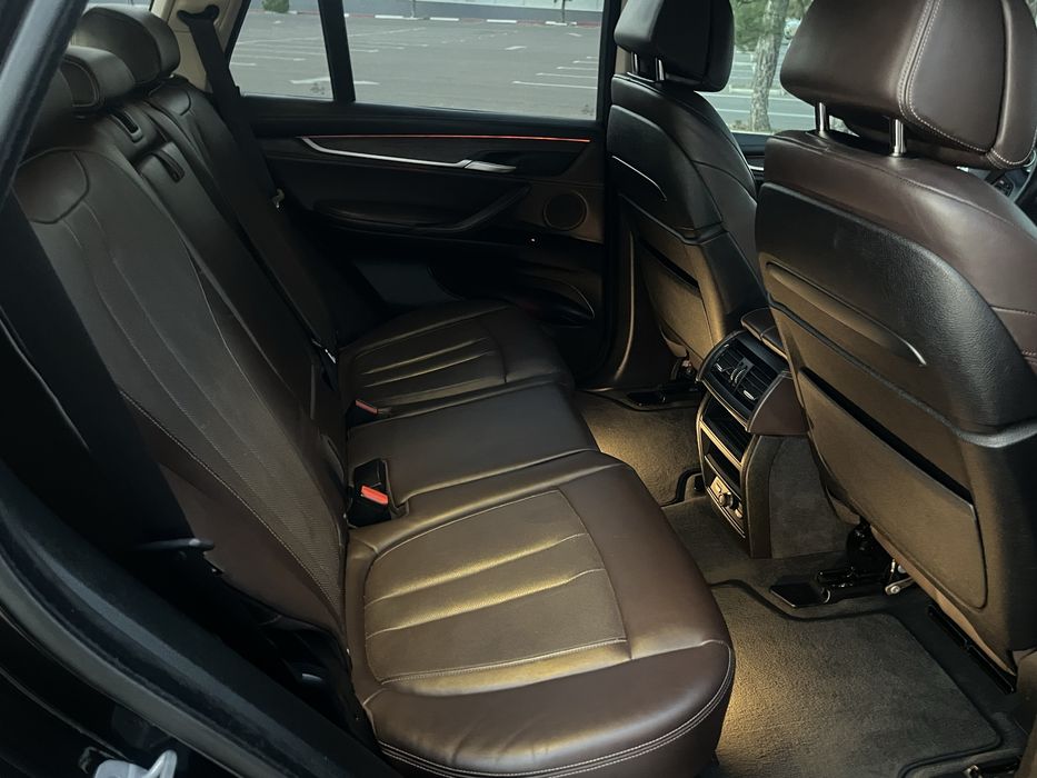 Bmw x5 f15 3.0d 258 л.с