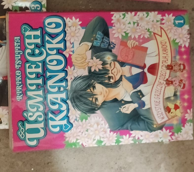Uśmiech Kanoko część 1