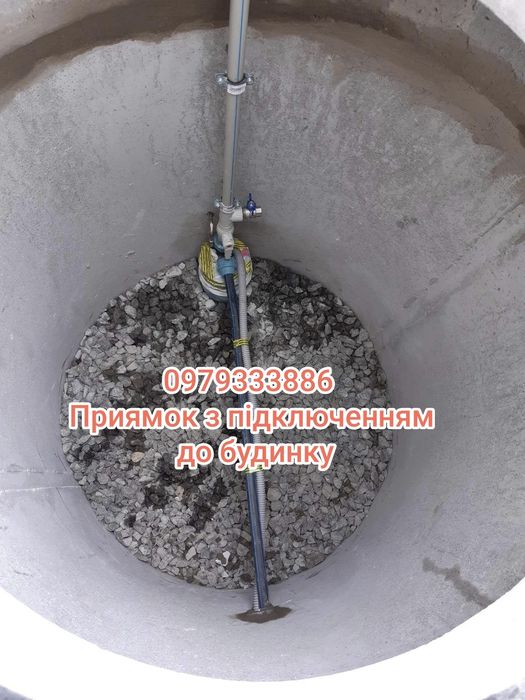 Буріння свердловин Бурение скважин на воду(Під ключ)