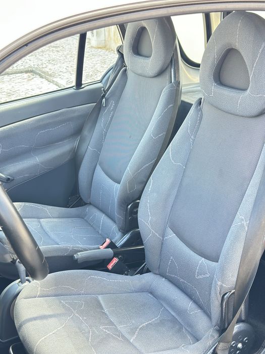Smart fortwo 2002