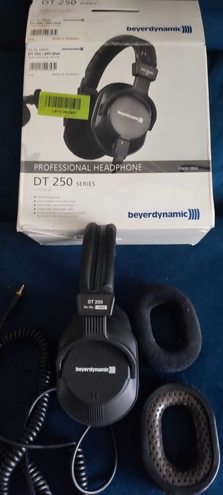 Słuchawki Beyerdynamic dt 250