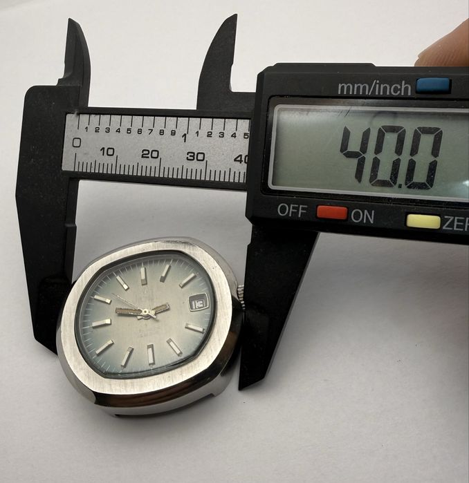 Zegarek męski Stowa Automatic