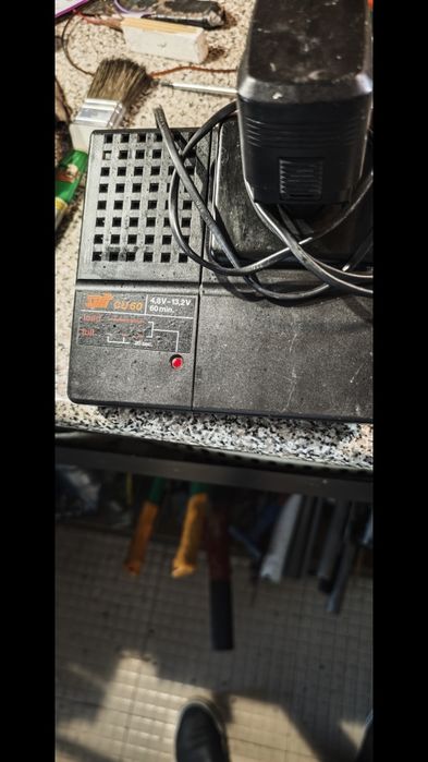 Berbequim A pilhas Spilt sb120