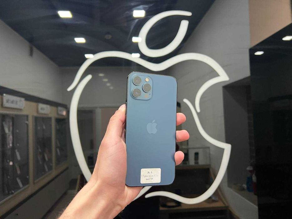 iPhone 12 pro max 128 та 256 gb Neverlock / Гарантія / Магазин