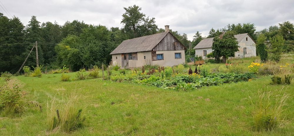 Sprzedam działkę bezpośrednio