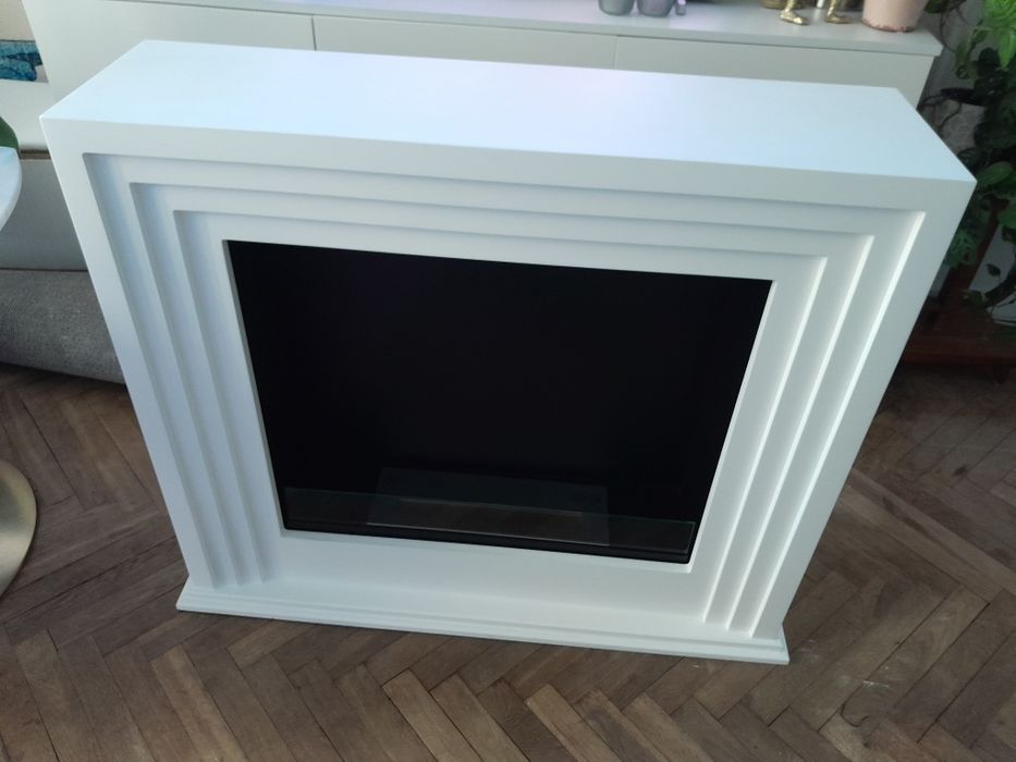 Biokominek portalowy