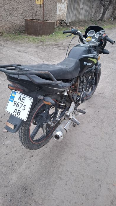Бензобак SPARK SP200R-25L,  бензобак спарк 200