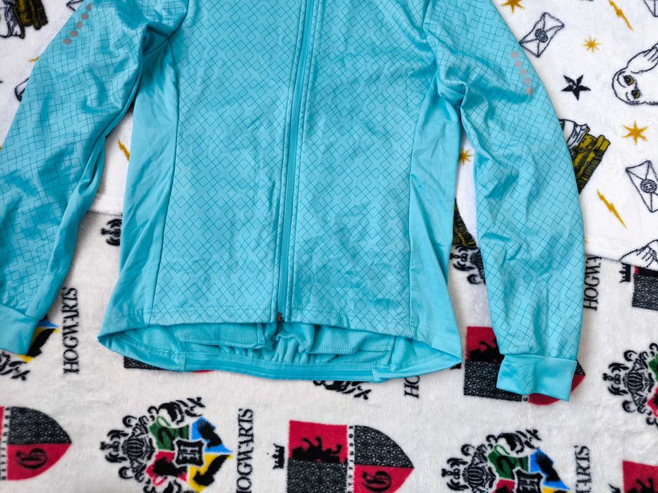 Велокофта куртка Crane Softshell фліс, розмір 12 (М)