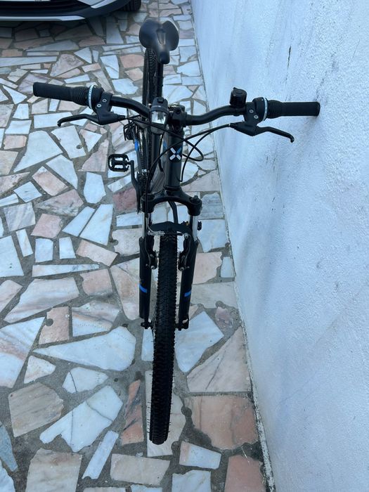 Bicicleta Rockrider st 100
