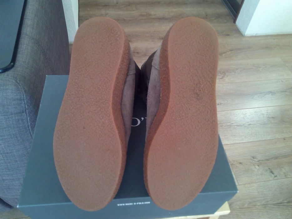 Зимові теплі черевики Marco Polo, розмір 38