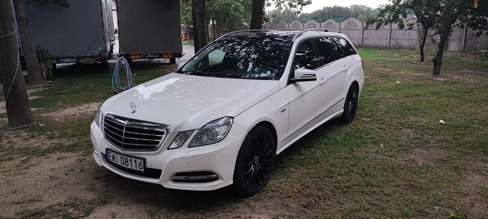 Mercedes-Benz Klasa E