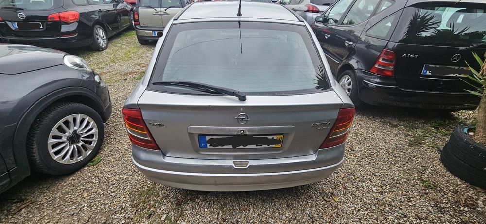 Vendo opel Astra 1.4 16v de 1998 — photo 5