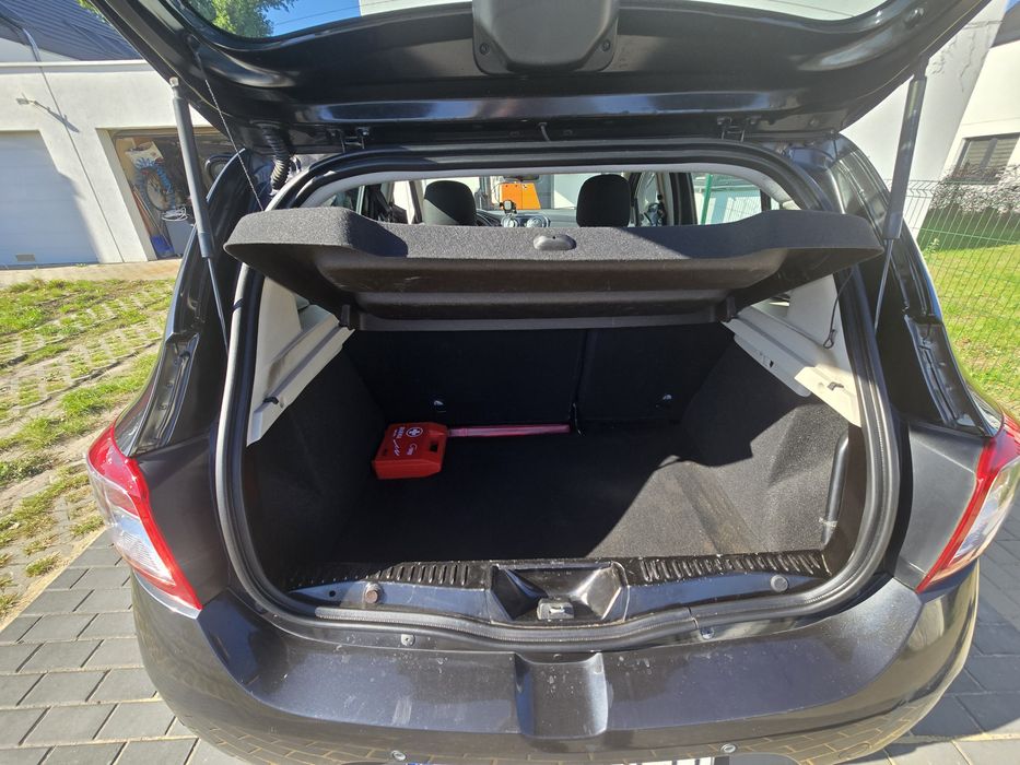 Dacia Sandero II 1.5 Stepway 2014 diesel