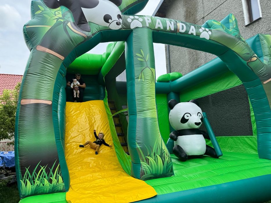 Zamki dmuchane do wynajęcia, zjeżdżalnie, dmuchańce wynajem