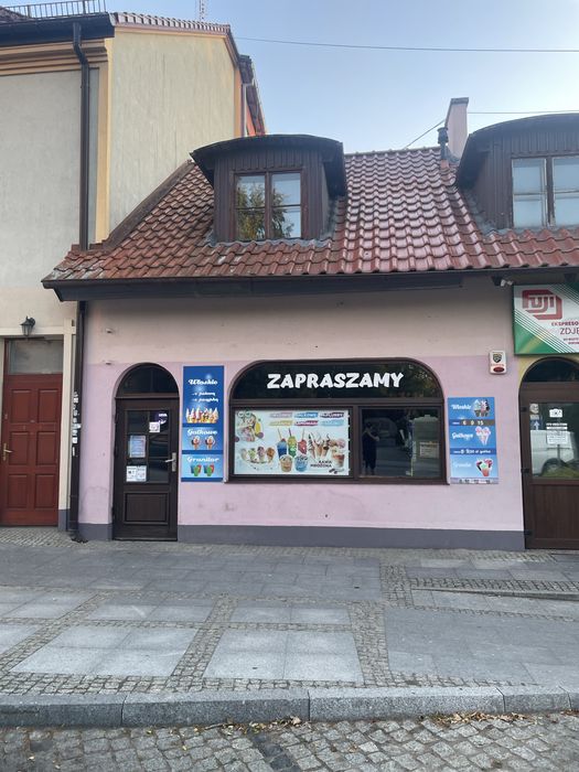 Lokal do wynajęcia Biskupiec centrum