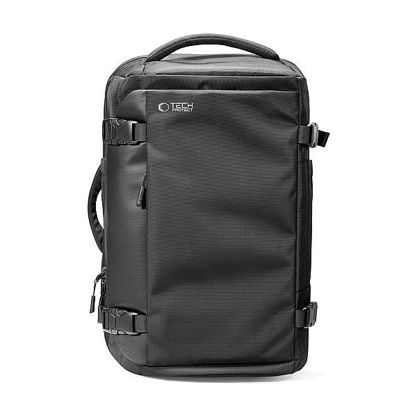 Tech-Protect Defender S40 Ryanair & Wizzair Travel Laptop Cabin Backpa