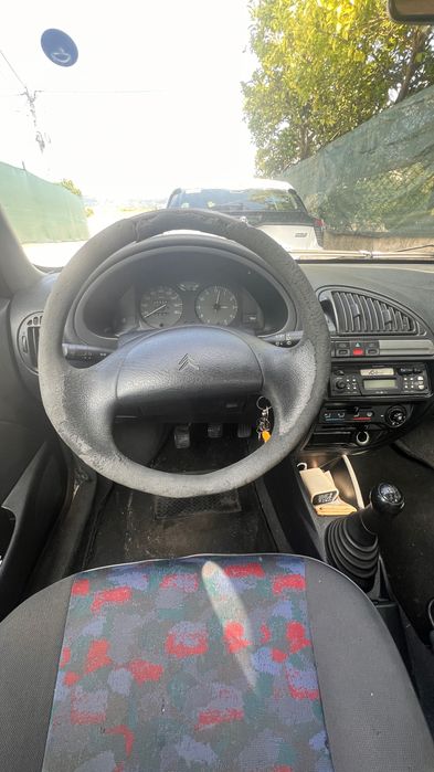 Citroën Modelo Saxo