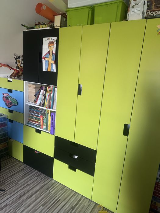 Meble ikea zestaw