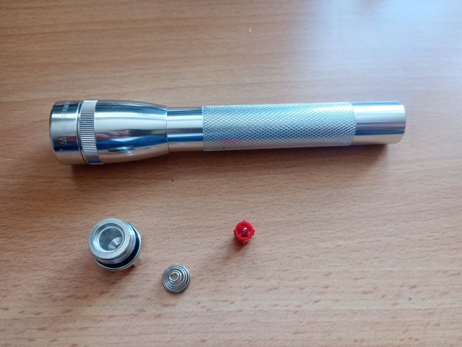 Ліхтар Mini MagLight