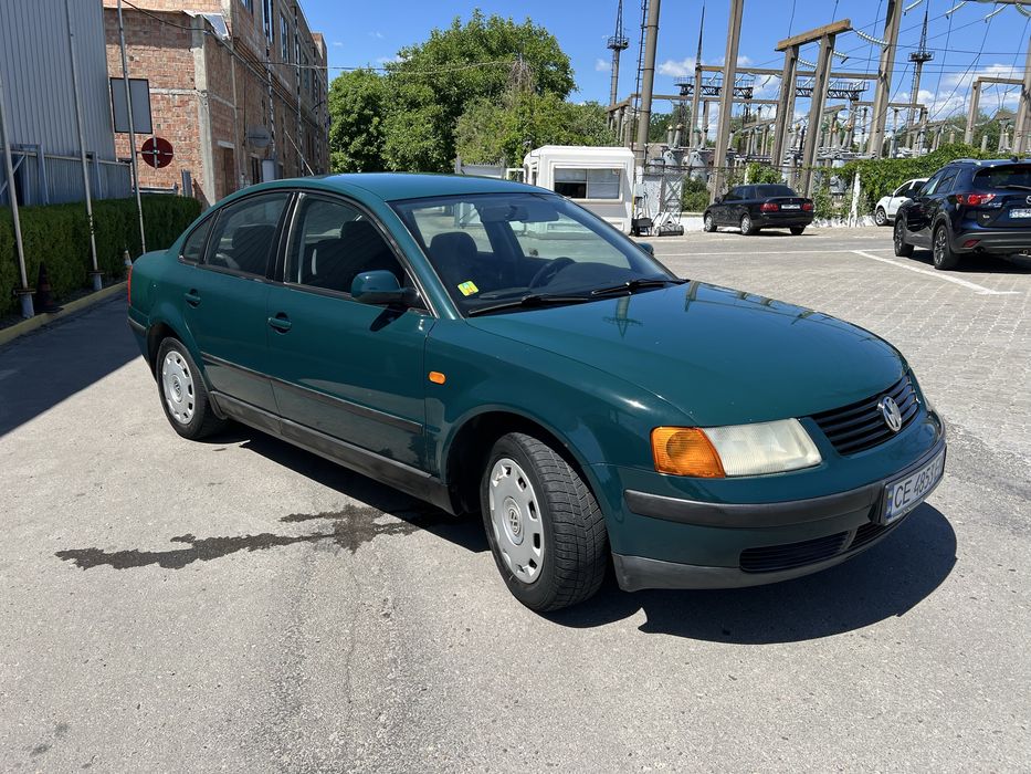 Volkswagen Passat b5