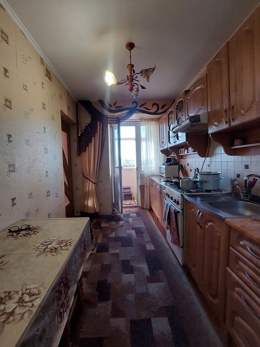 Продаж 2 кімн квартири 43.9м2  в. Задубична м. Дрогобич