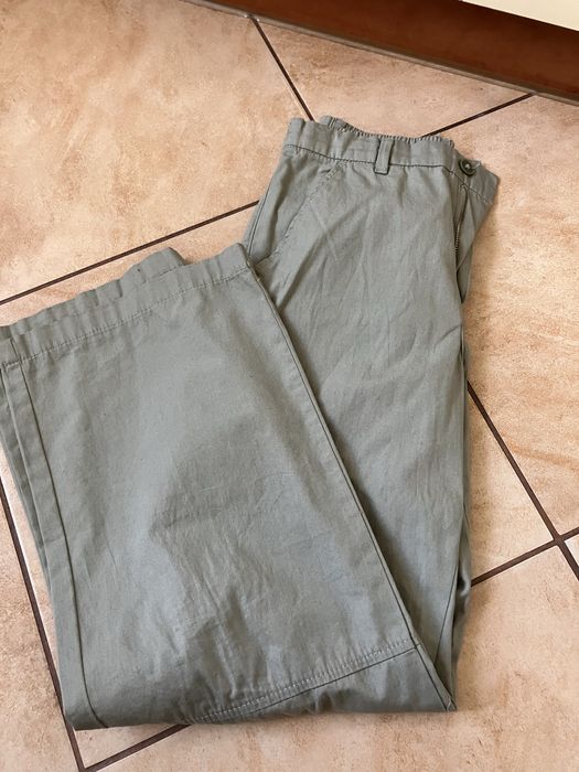 Bojówki dziewczęce H&M r.158