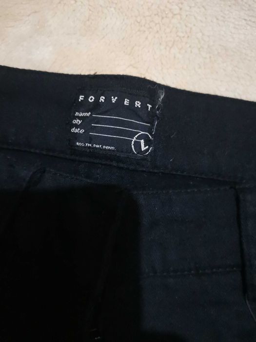 Шорты sharif новые джинсовые размер l.