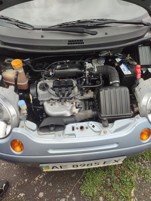 Продам Daewoo Matiz