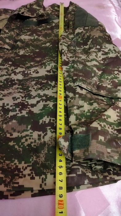 Кітель мультипіксель