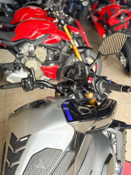 Yamaha MT-10 SP Akrapovic