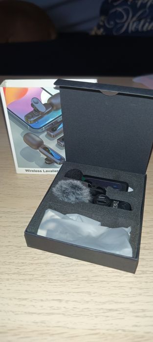 Mikrofon bezprzewodowy