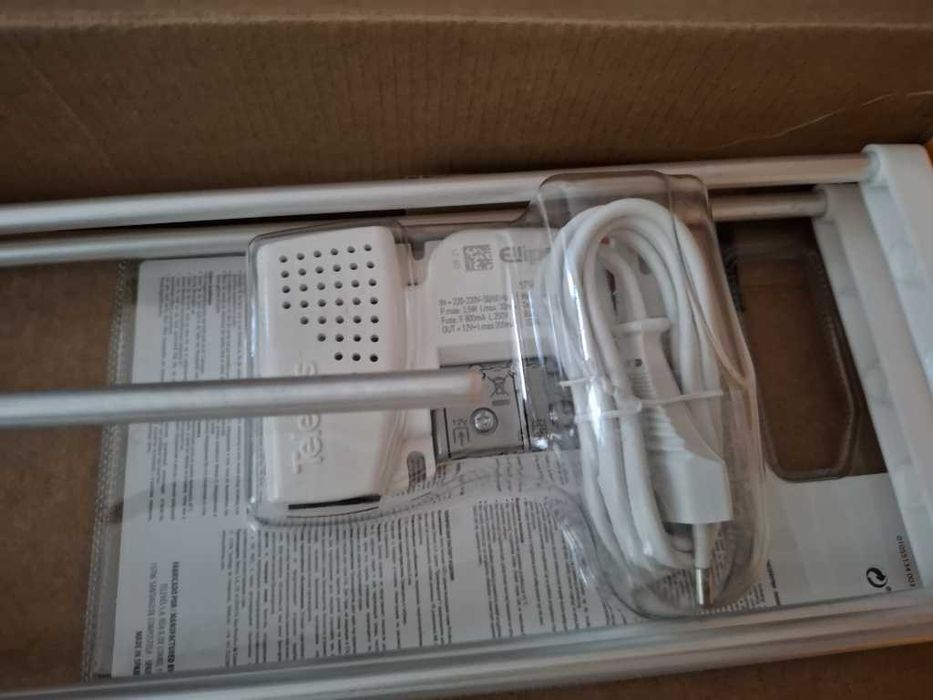 Nowa Antena DVB-T Televes Ellipse MIX (UHF + VHF) + Zasilacz + GRATIS!