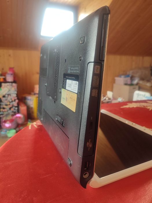 Ноутбук Hp Pavilion dv6700