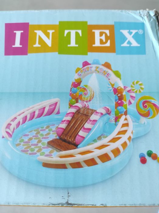 INTEX basen dla dziecka 2 +