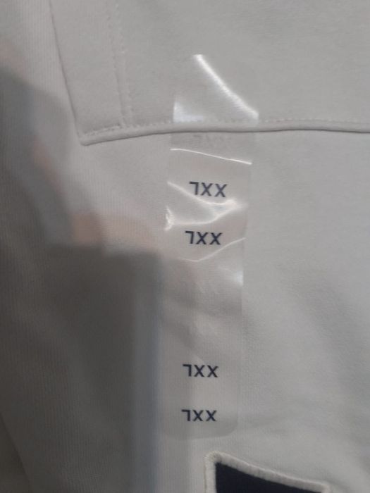 Nowa z metkami ciepła bluza gap oversize 2xl