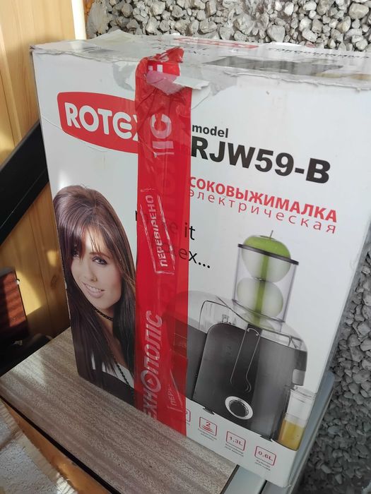 Соковыжималка Rotex