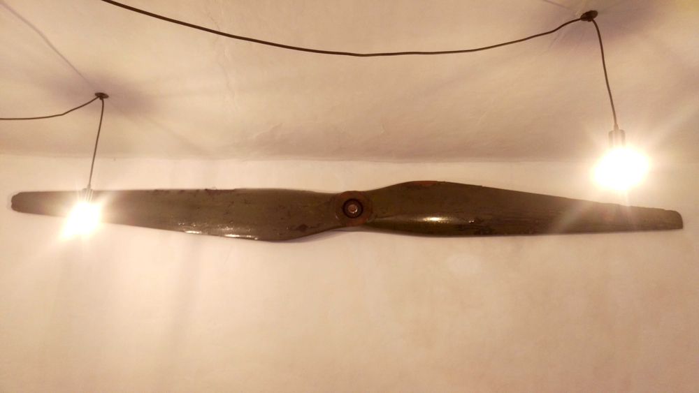 Пропелер, гвинт (334 см), пропеллер, винт