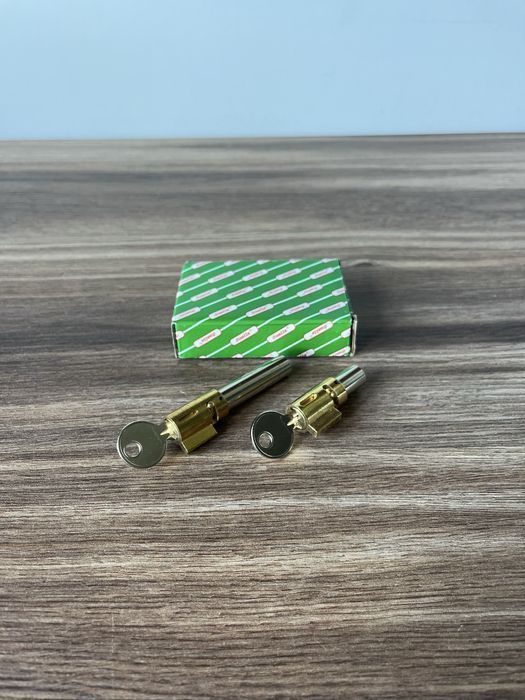 NOWY DUELLS komplet ZAMEK BLOKADA siedzenia kierownicy JAWA 350 TS