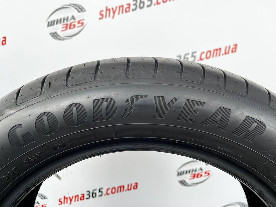 Шини бу 215/55 r17 goodyear efficientgrip performance 6mm