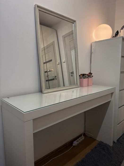 Toaletka IKEA stan bardzo dobry